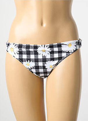 Chiloți de baie negru BANANA MOON femeie