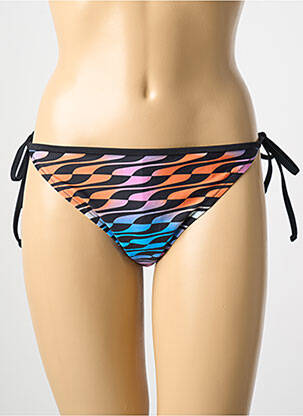 Chiloți de baie negru PUMA femeie