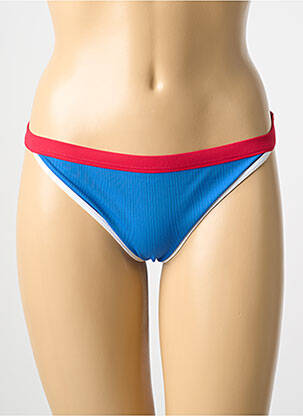 Chiloți de baie albastru BANANA MOON femeie