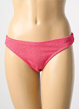 Chiloți de baie roz ONLY femeie