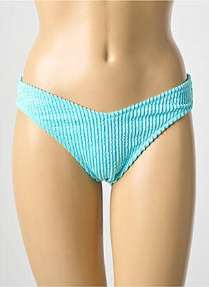 Chiloți de baie albastru BANANA MOON femeie