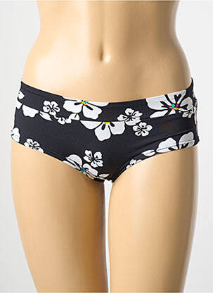 Chiloți de baie negru BANANA MOON femeie