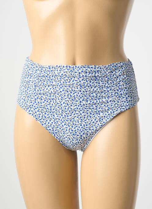 Chiloți de baie albastru ONLY femeie