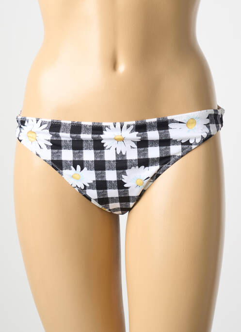 Chiloți de baie negru BANANA MOON femeie