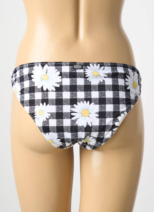 Chiloți de baie negru BANANA MOON femeie