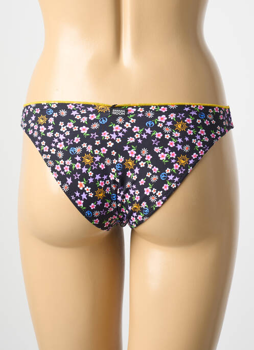 Chiloți de baie negru BANANA MOON femeie