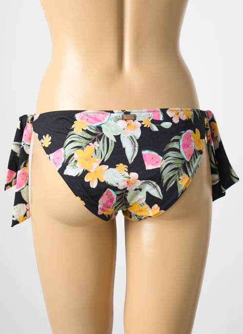 Chiloți de baie negru BANANA MOON femeie