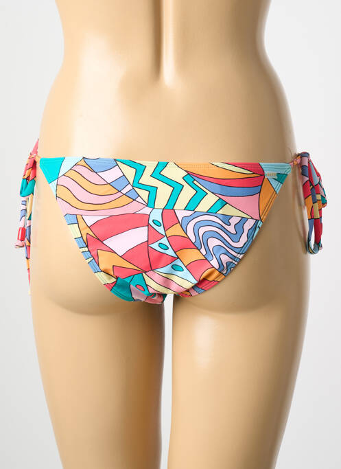 Chiloți de baie verde BARTS femeie