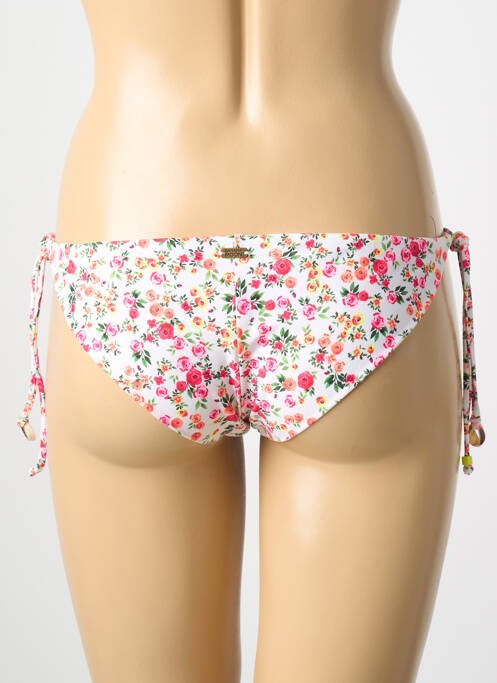 Chiloți de baie roz BANANA MOON femeie