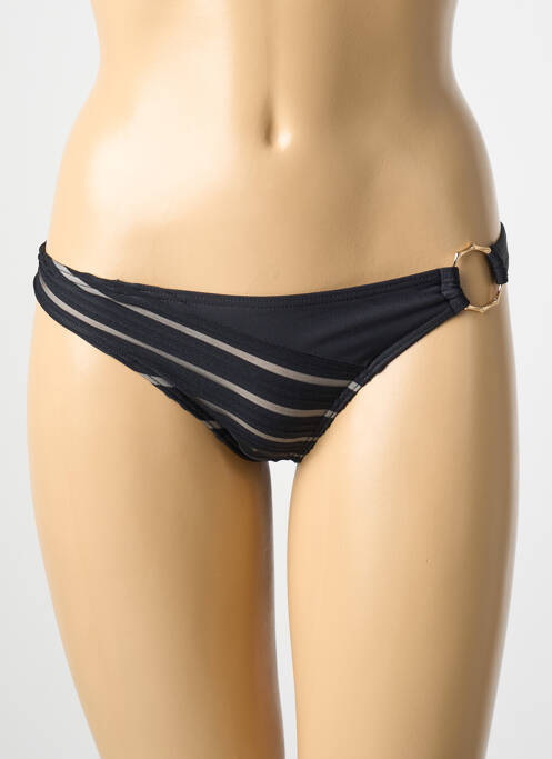 Chiloți de baie negru BARTS femeie