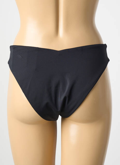 Chiloți de baie negru PUMA femeie