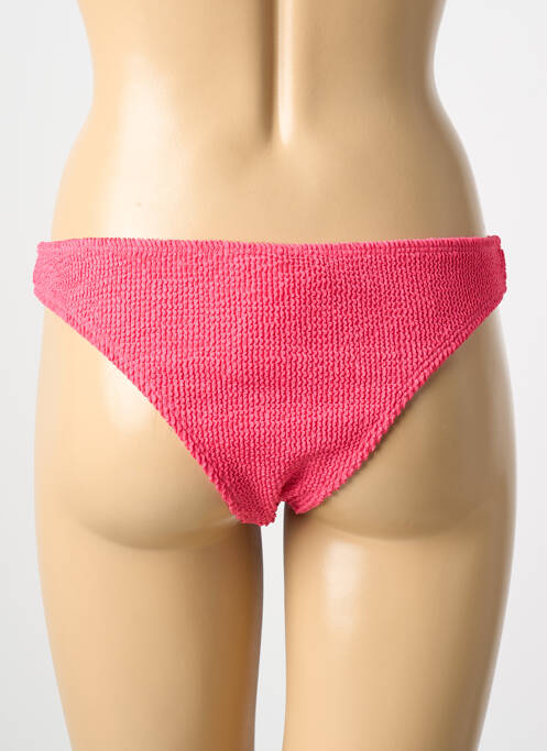 Chiloți de baie roz ONLY femeie