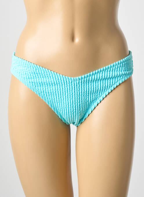 Chiloți de baie albastru BANANA MOON femeie