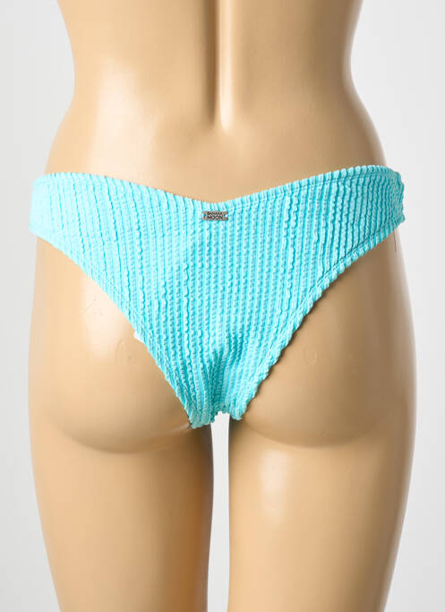 Chiloți de baie albastru BANANA MOON femeie