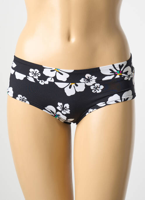 Chiloți de baie negru BANANA MOON femeie