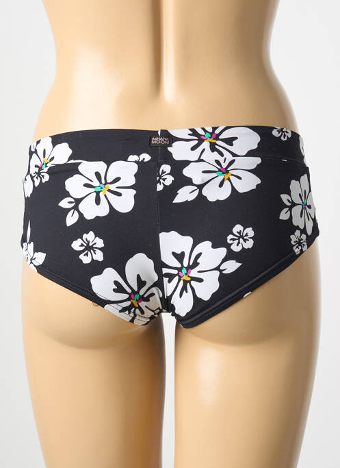 Chiloți de baie negru BANANA MOON femeie