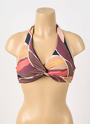 Sutien de costum de baie maro BARTS femeie