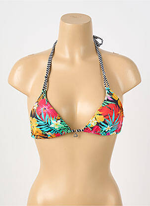 Sutien de costum de baie negru BANANA MOON femeie