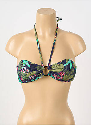 Sutien de costum de baie albastru ONLY femeie