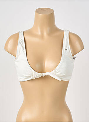 Sutien de costum de baie elasticitate sutiene bej ONLY femeie