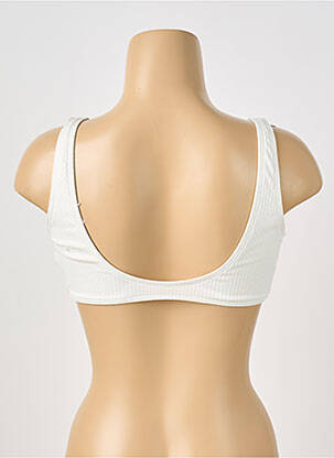 Sutien de costum de baie elasticitate sutiene bej ONLY femeie