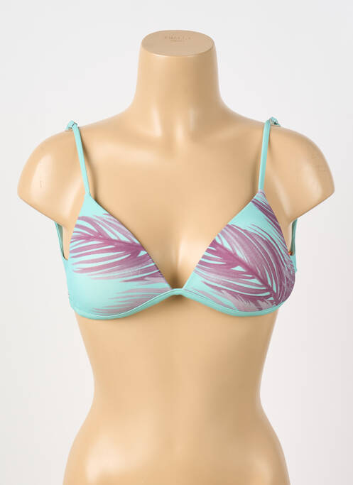 Sutien de costum de baie albastru BARTS femeie