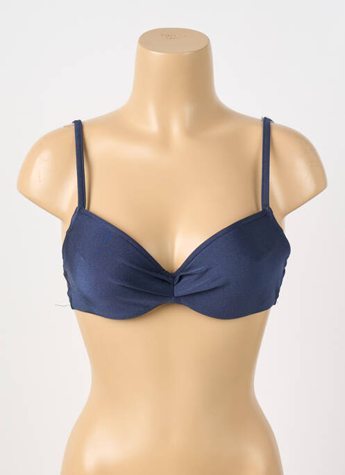 Sutien de costum de baie albastru BARTS femeie