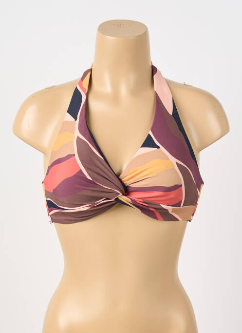 Sutien de costum de baie maro BARTS femeie