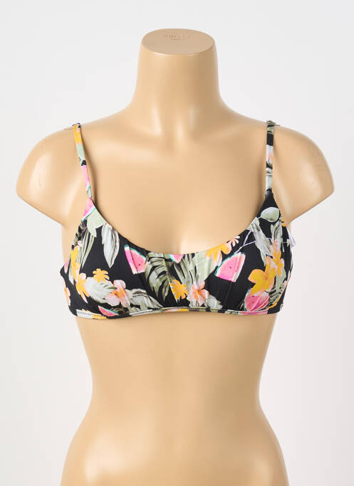 Sutien de costum de baie negru BANANA MOON femeie