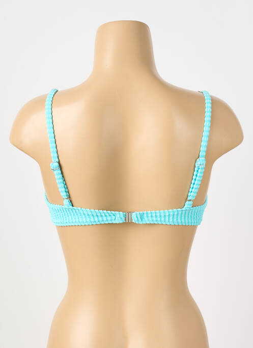 Sutien de costum de baie albastru BANANA MOON femeie