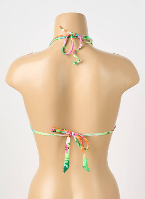 Sutien de costum de baie verde BANANA MOON femeie