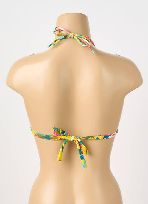 Sutien de costum de baie galben BANANA MOON femeie