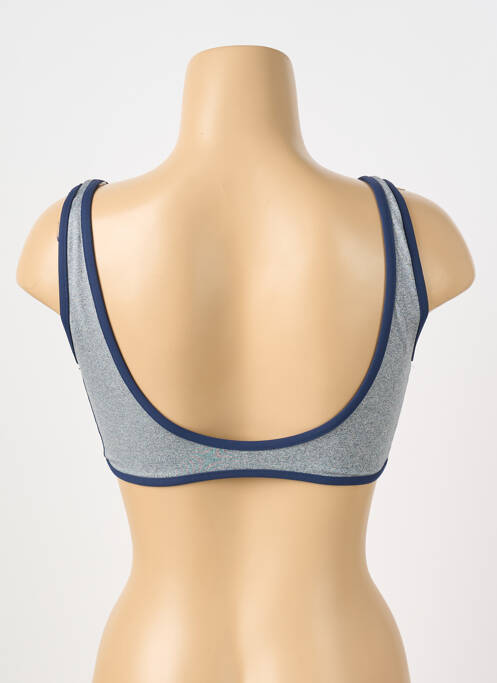 Sutien de costum de baie albastru BANANA MOON femeie