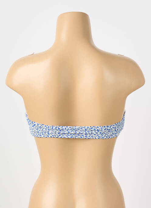 Sutien de costum de baie albastru ONLY femeie