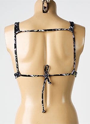 Sutien de costum de baie elasticitate top sutien modelat negru O'NEILL femeie