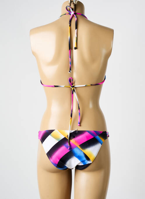 Costum de baie din două piese negru ROXY femeie