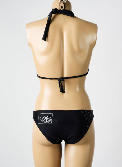 Costum de baie din două piese negru ROXY femeie