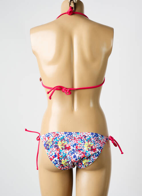 Costum de baie din două piese albastru ROXY femeie