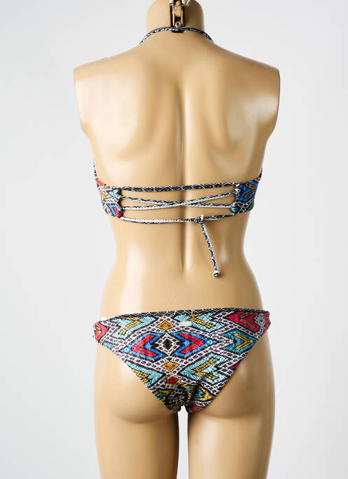 Costum de baie din două piese negru ROXY femeie