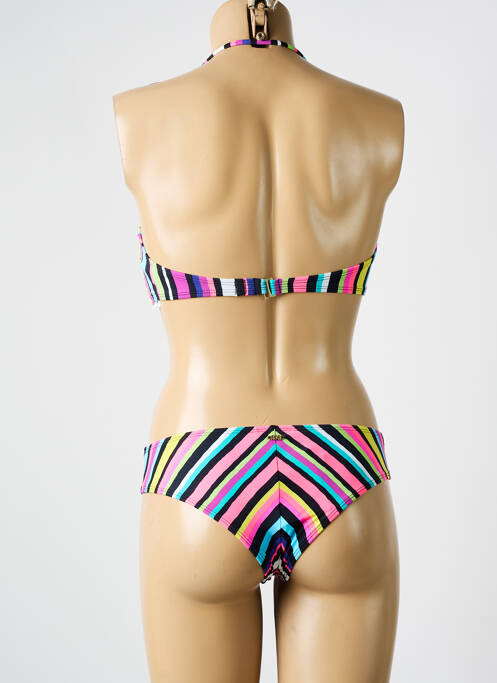 Costum de baie din două piese violet ROXY femeie