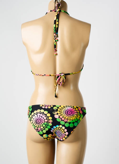 Costum de baie din două piese negru ROXY femeie