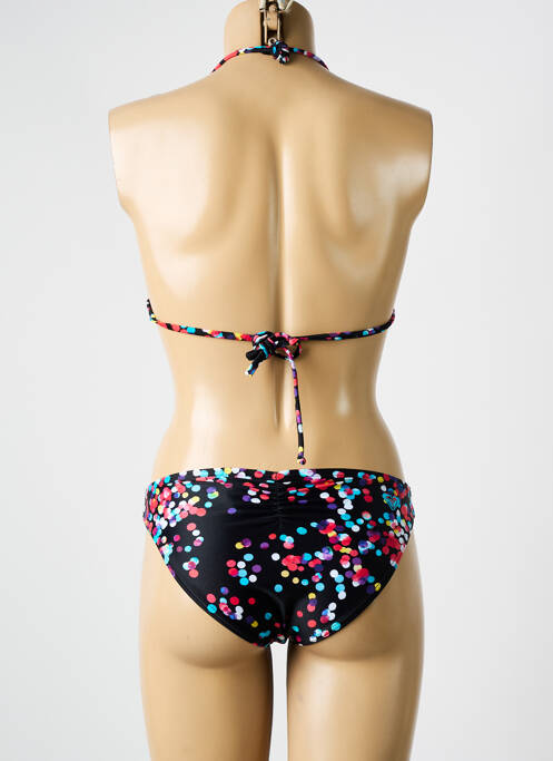 Costum de baie din două piese negru ROXY femeie