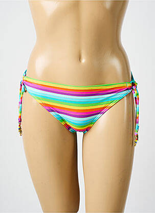 Chiloți de baie albastru ROXY femeie