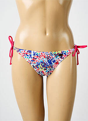 Chiloți de baie albastru ROXY femeie