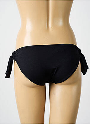 Chiloți de baie elasticitate chiloți negru SEAFOLLY femeie