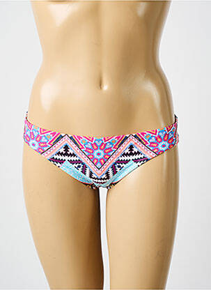 Chiloți de baie roz SEAFOLLY femeie