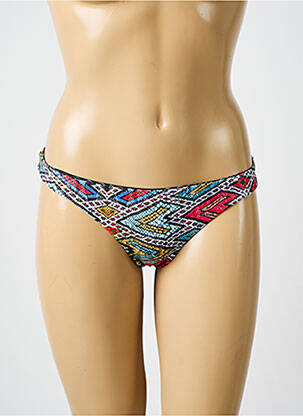 Chiloți de baie albastru ROXY femeie