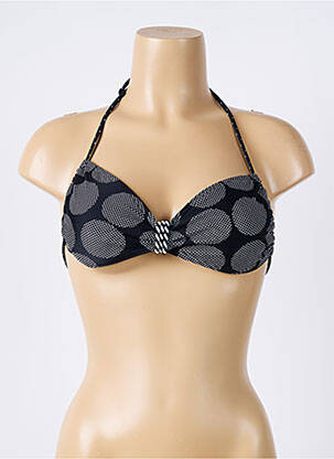 Sutien de costum de baie elasticitate top sutien modelat albastru ROXY femeie