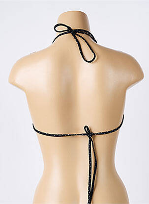 Sutien de costum de baie elasticitate top sutien modelat albastru ROXY femeie
