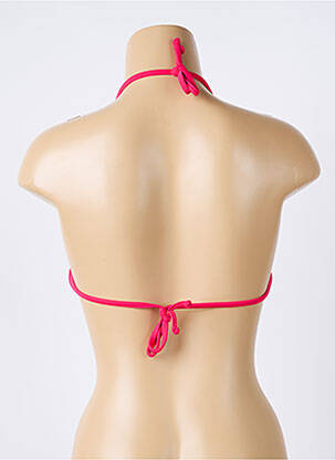 Sutien de costum de baie elasticitate top sutien modelat alb ROXY femeie